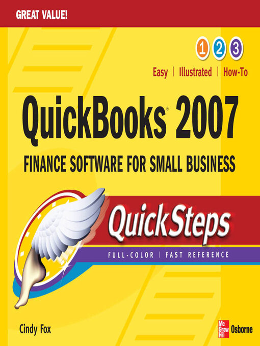 Cover image for QuickBooks 2007
